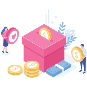 Donation Newsletter Sign Up 01