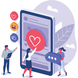 Social Media Newsletter Sign Up